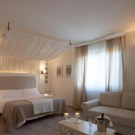Affittacamere Relais In Contrada 4*