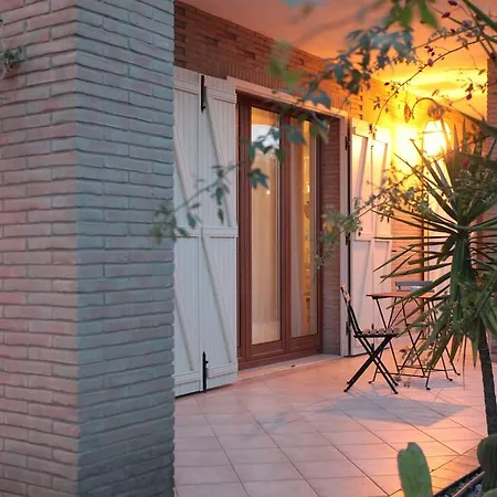 Guest house Relais In Contrada Lucera