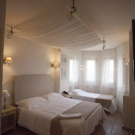 Gasthof Relais In Contrada Lucera