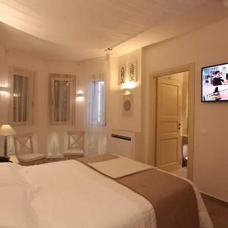 Relais In Contrada Gasthof