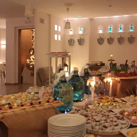 Relais In Contrada Gasthof 4*