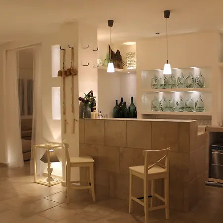 Relais In Contrada Gasthof Lucera
