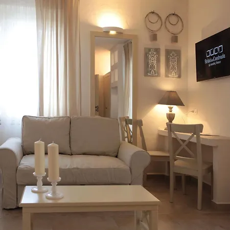 Relais In Contrada Guest house Lucera