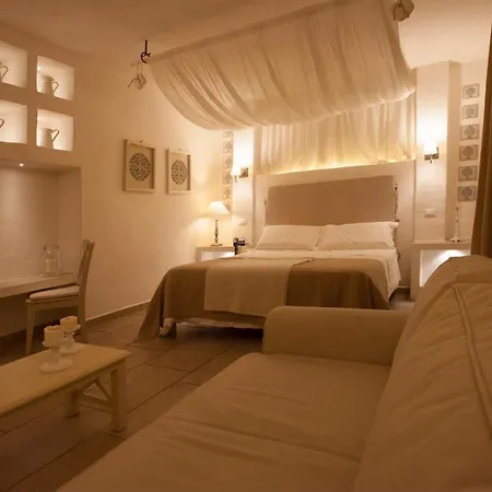 Relais In Contrada Lucera