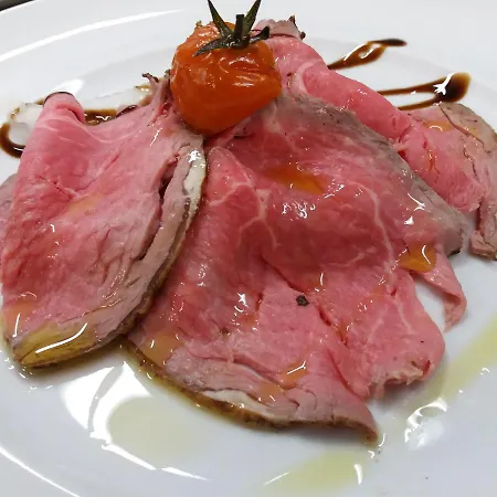 Gasthof Relais In Contrada Lucera