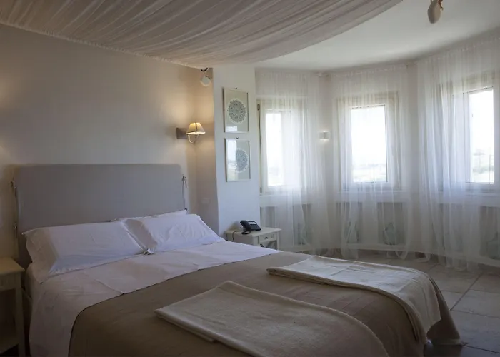 Relais In Contrada Lucera
