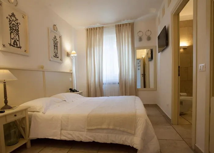Πανσιόν Relais In Contrada Lucera