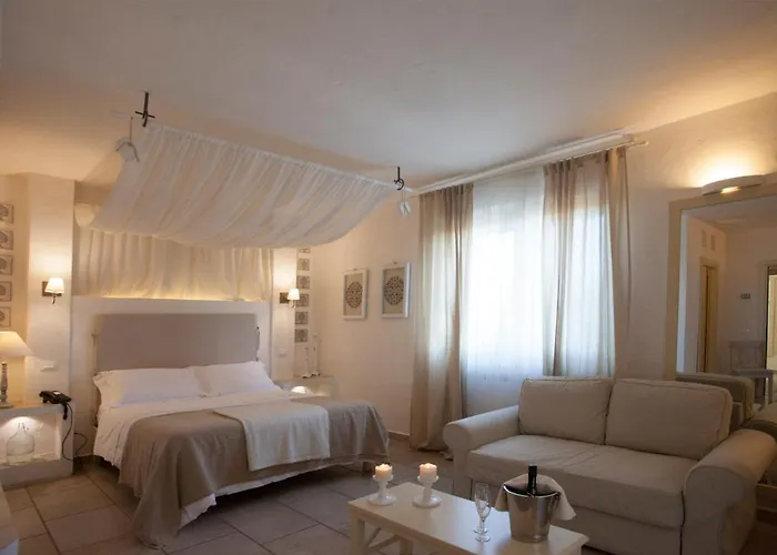 Πανσιόν Relais In Contrada 4*